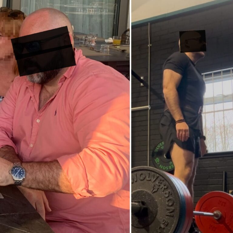 Client transformation result