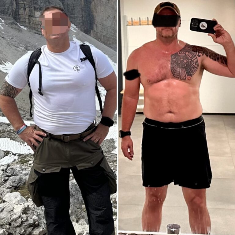 Client transformation result