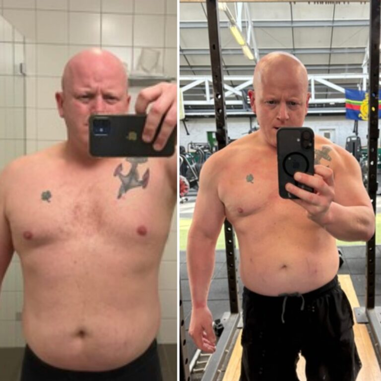 Client transformation result