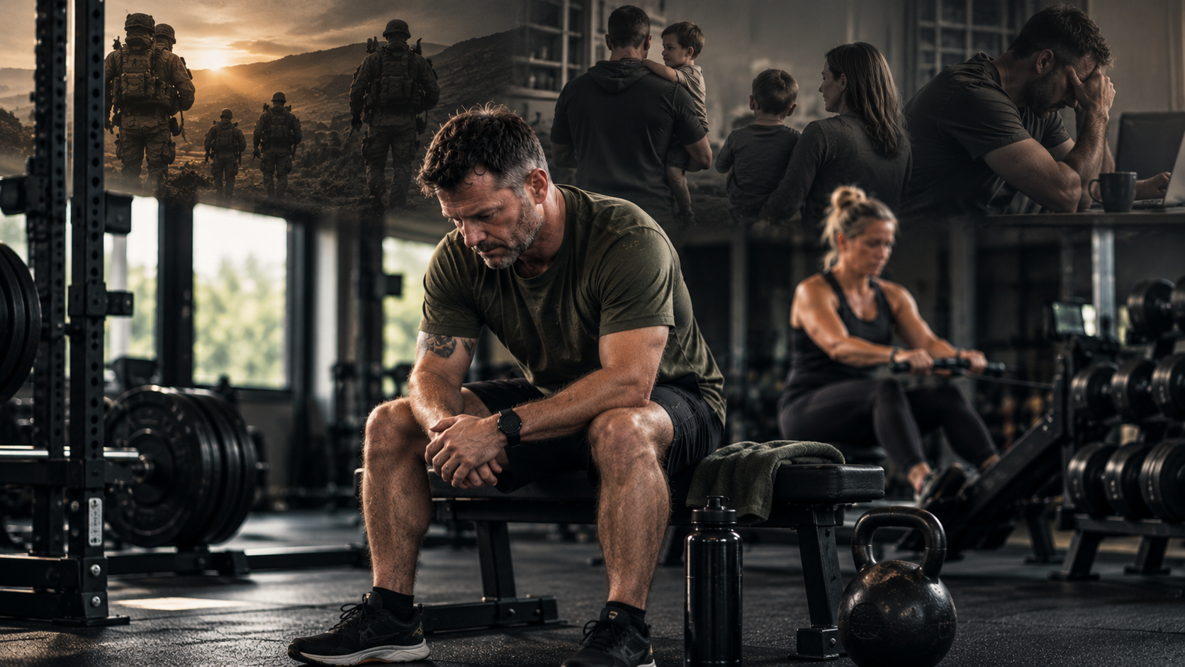 Frustrated veteran who is not seeing progress